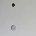 Nút bịt lỗ/ốp che lỗ 5mm cho IKEA và các loại khác - Thumbnail 2