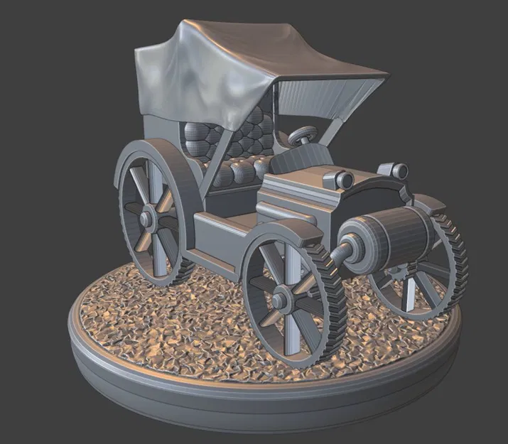 Crash Derby - Xe Retro - Image 1