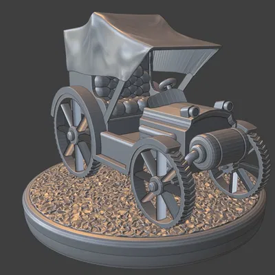 Crash Derby - Xe Retro