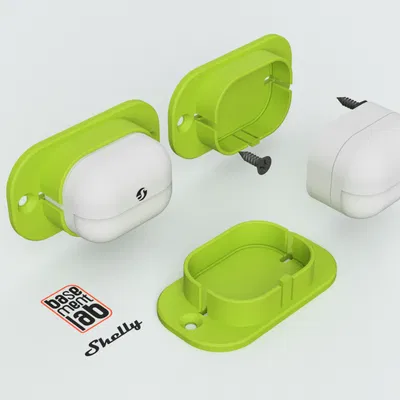 Giá đỡ gắn tường Shelly BLU Motion - Supporto installazione a muro