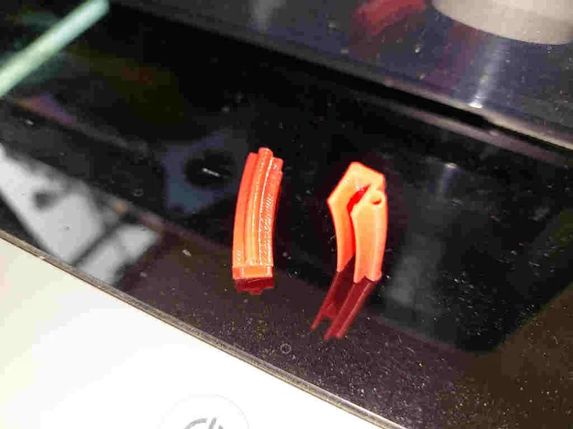 Filament Clip (Kẹp Filament mỏng, low profile) - Image 1