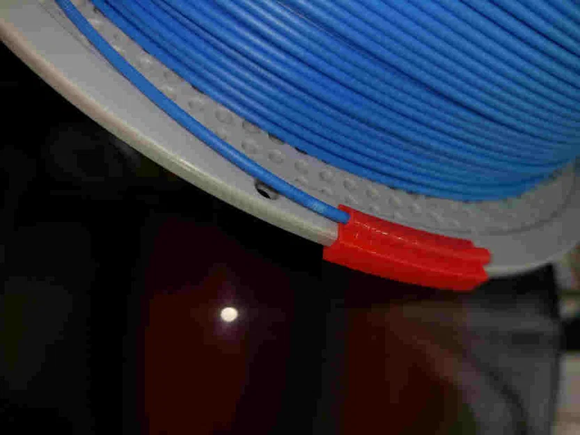 Filament Clip (Kẹp Filament mỏng, low profile) - Image 2