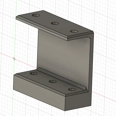 Dartbar/Dartstand – Giá đỡ dart 3 lỗ (Ø 9mm)