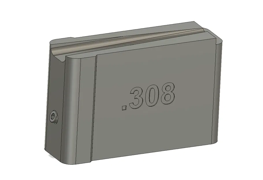 .308 ACIS Sled - Image 1