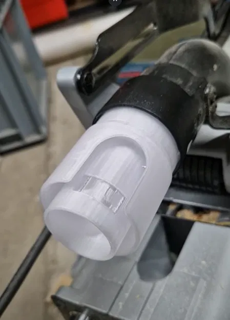 Adapter Bosch GCM sang máy hút bụi Dyson - Image 1