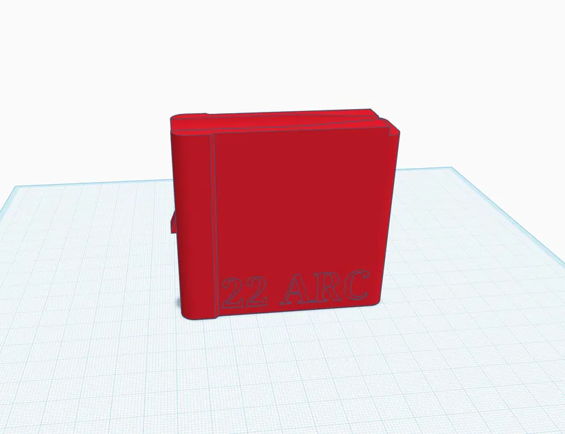 22 ARC AICS Sled - Image 1