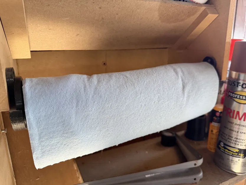 Giá Đỡ Khăn Giấy Xưởng (Shop Towel Holder) - Image 1