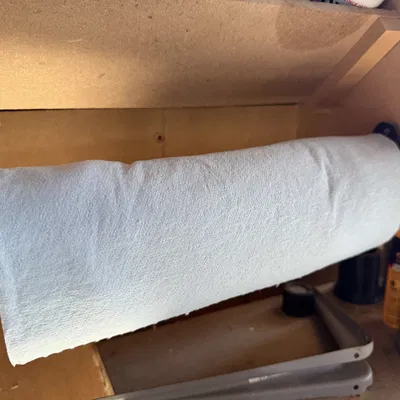 Giá Đỡ Khăn Giấy Xưởng (Shop Towel Holder)