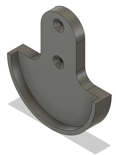 Giá Đỡ Khăn Giấy Xưởng (Shop Towel Holder) - Image 3