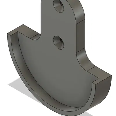 Giá Đỡ Khăn Giấy Xưởng (Shop Towel Holder)