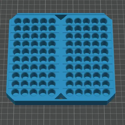 Khối kê nạp đạn 100 viên 6MM ARC & 22 ARC