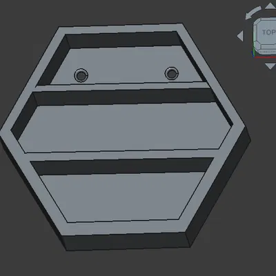 Kệ mini có thể điều chỉnh hoàn toàn (Fully Adjustable Miniature Shelfs)