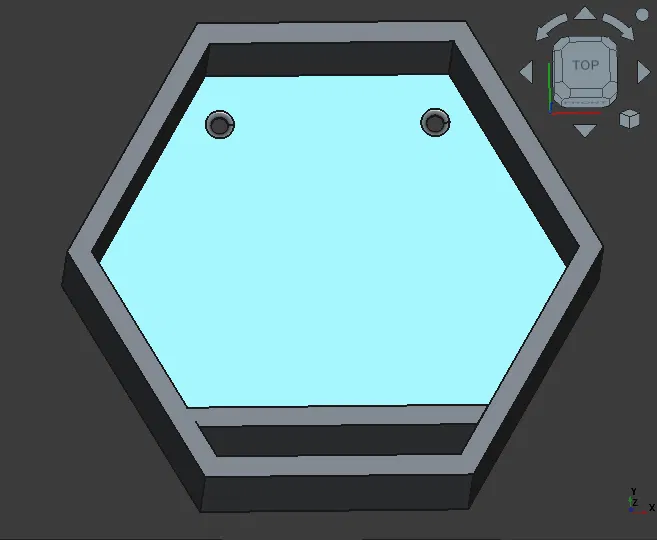 Kệ mini có thể điều chỉnh hoàn toàn (Fully Adjustable Miniature Shelfs) - Image 3