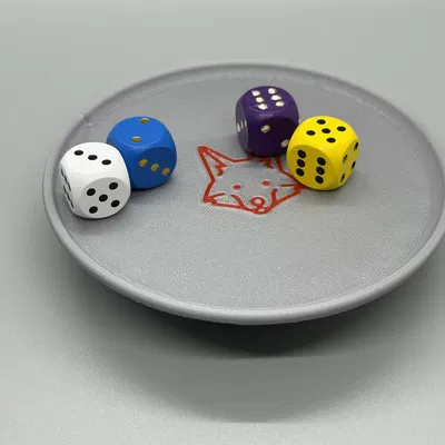 That's Pretty Clever — Khay Silver Platter và Insert