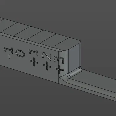 Thước căn lá (Feeler Gauge) 9.7-10.3mm