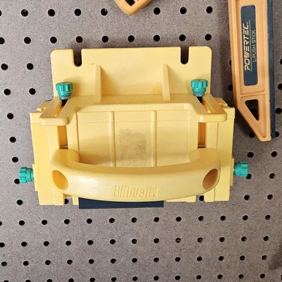 Giá treo pegboard cho Microjig GRR-Ripper