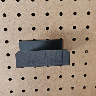 Giá treo pegboard cho Microjig GRR-Ripper