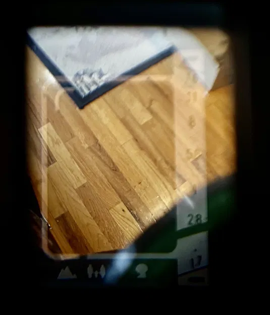 Nắp ống kính cỡ lớn cho Canon Demi EE17 (Oversized Lens Cap) - Image 2