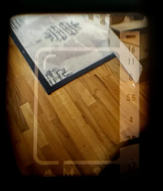 Nắp ống kính cỡ lớn cho Canon Demi EE17 (Oversized Lens Cap) - Image 3