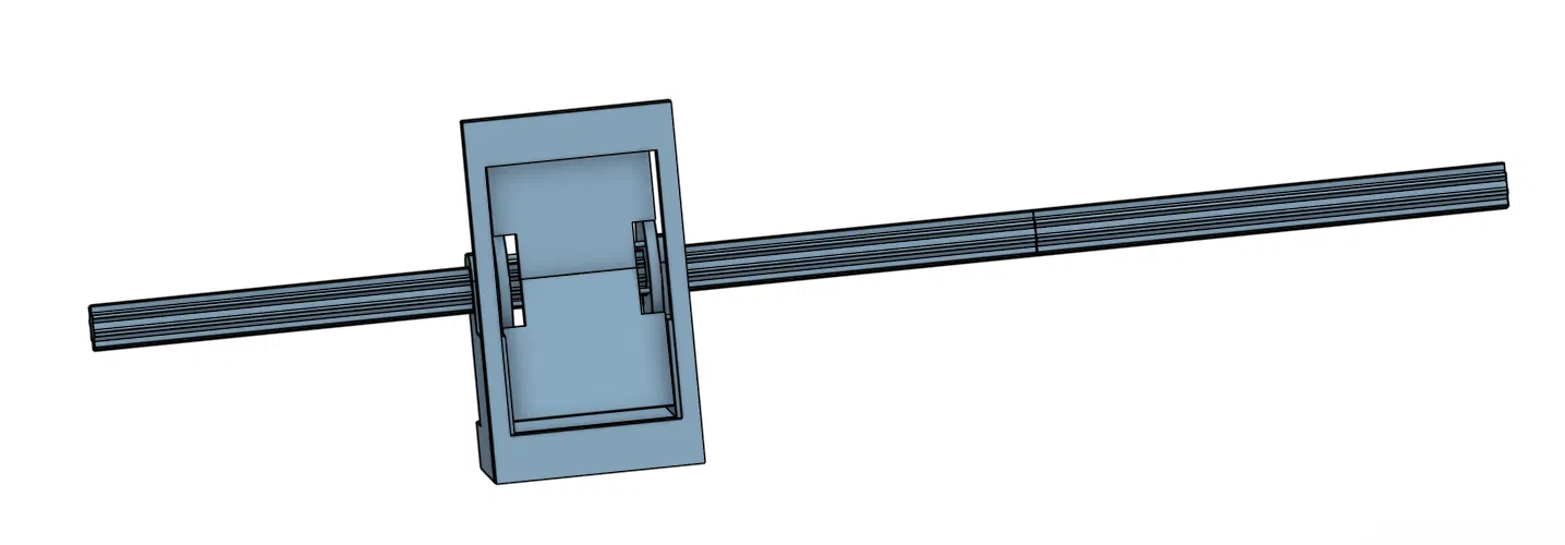 Split Flap Display (Bảng lật chữ) in 3D - Image 2