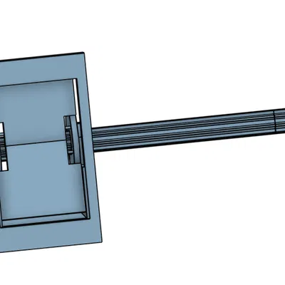 Split Flap Display (Bảng lật chữ) in 3D