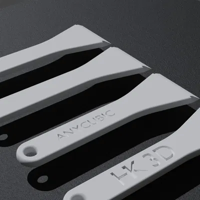 Grattoir / Scrapper – Dụng cụ cạo cho hotbed hoặc kính chắn gió