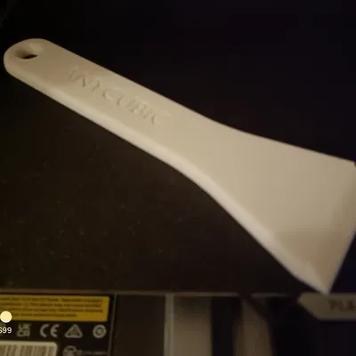 Grattoir / Scrapper – Dụng cụ cạo cho hotbed hoặc kính chắn gió