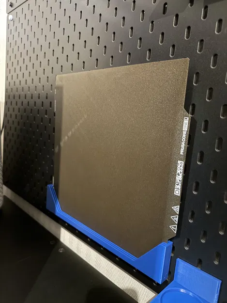 Prusa CoreOne L Sheetholder IKEA Skadis - Image 1