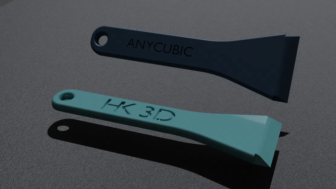 Grattoir / Scrapper – Dụng cụ cạo cho hotbed hoặc kính chắn gió - Image 3