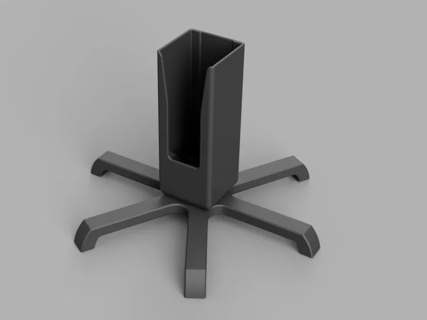 Stand cho AKAI EWI4000s (Modular, gắn được lên saxophone stand) - Image 1