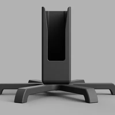 Stand cho AKAI EWI4000s (Modular, gắn được lên saxophone stand)