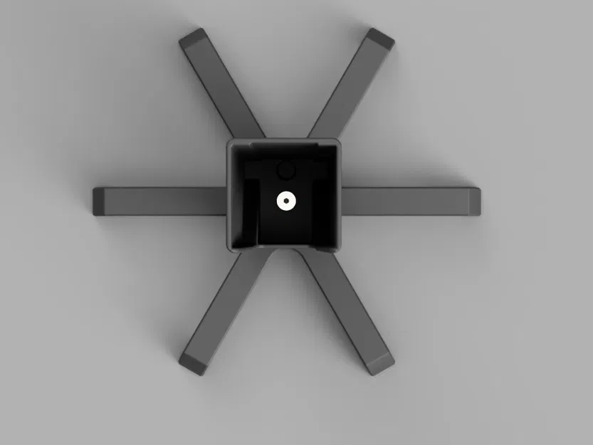 Stand cho AKAI EWI4000s (Modular, gắn được lên saxophone stand) - Image 3