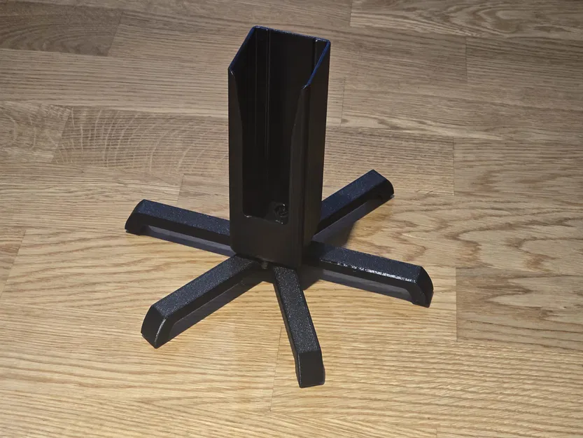 Stand cho AKAI EWI4000s (Modular, gắn được lên saxophone stand) - Image 4