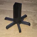 Stand cho AKAI EWI4000s (Modular, gắn được lên saxophone stand) - Thumbnail 4