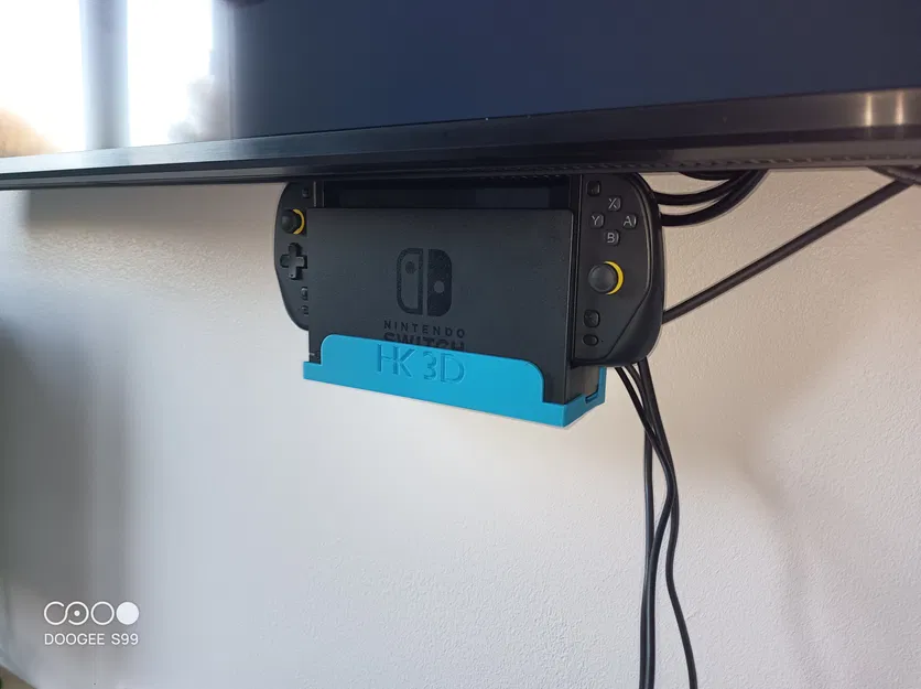 Giá đỡ treo tường cho Switch (Switch1) - Image 1