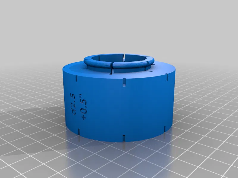 Đầu nối thẳng cho Exhaust Modeling Kit - Image 1