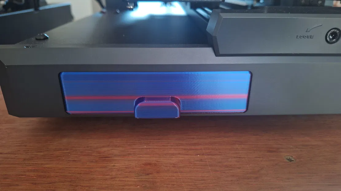 Khay thay thế cho máy in Sidewinder X4 - Image 1