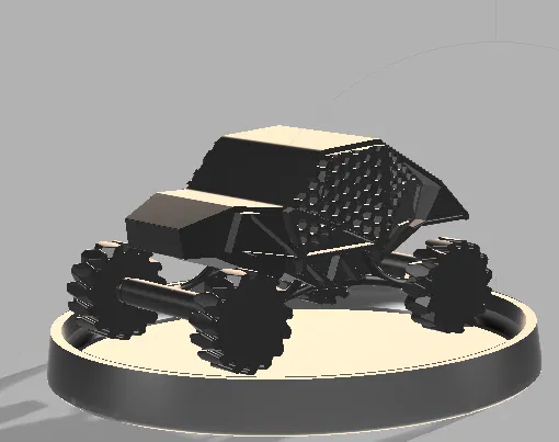 Crash Derby - F2A - Image 1