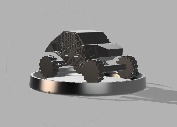 Crash Derby - F2A - Image 2