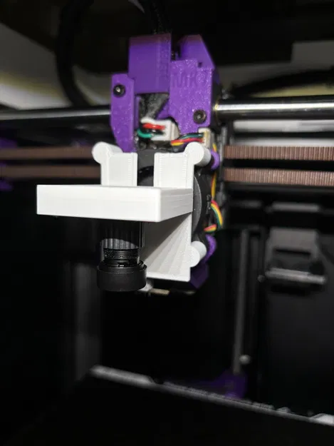 Ngàm gắn Innomaker U20CAM cho K1 Skeletor MK7 - Image 1