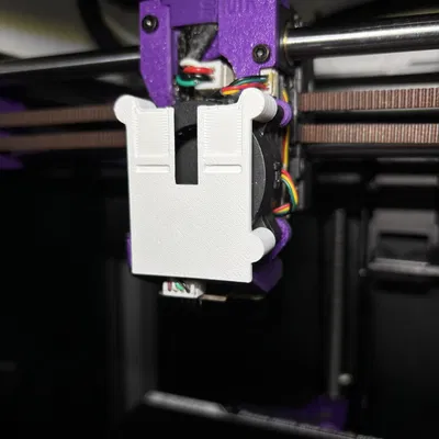 Ngàm gắn Innomaker U20CAM cho K1 Skeletor MK7