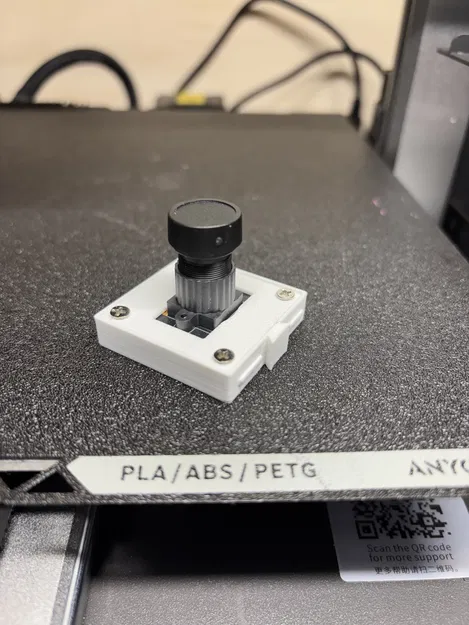 Ngàm gắn Innomaker U20CAM cho K1 Skeletor MK7 - Image 3