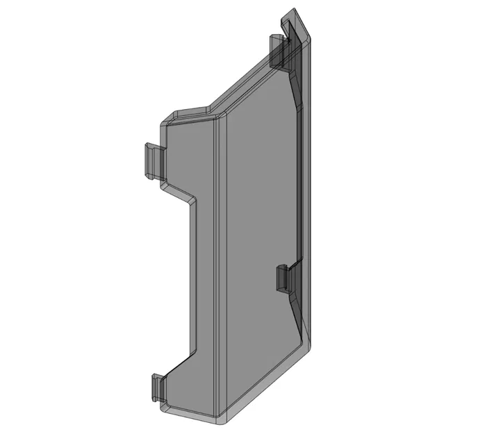 Ốp quạt toolhead Anycubic Kobra 3 (Reverse Engineered) - Image 4