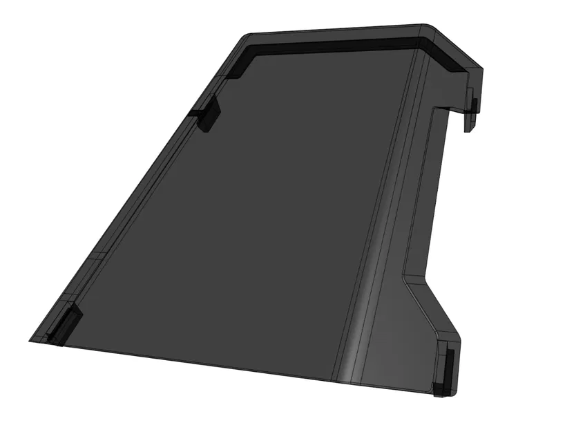 Ốp quạt toolhead Anycubic Kobra 3 (Reverse Engineered) - Image 5