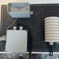 Nắp che cảm biến cho trạm thời tiết (Sensorhaube für Wetterstation) - Thumbnail 2