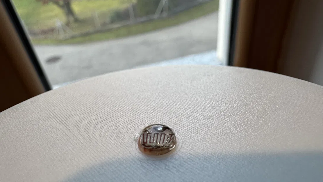 Nắp che cảm biến cho trạm thời tiết (Sensorhaube für Wetterstation) - Image 5