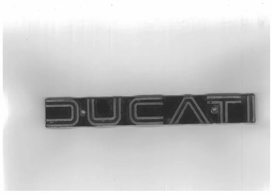 Logo Ducati Strada - Image 1