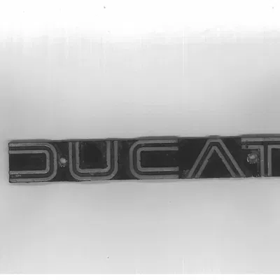 Logo Ducati Strada
