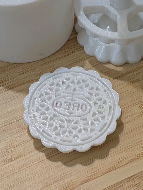 Khuôn Ép Bánh Trung Thu Họa Tiết - Oreo - Image 1