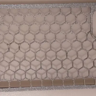 Ốp lưng Motorola E13 hoạ tiết lục giác (Remix)